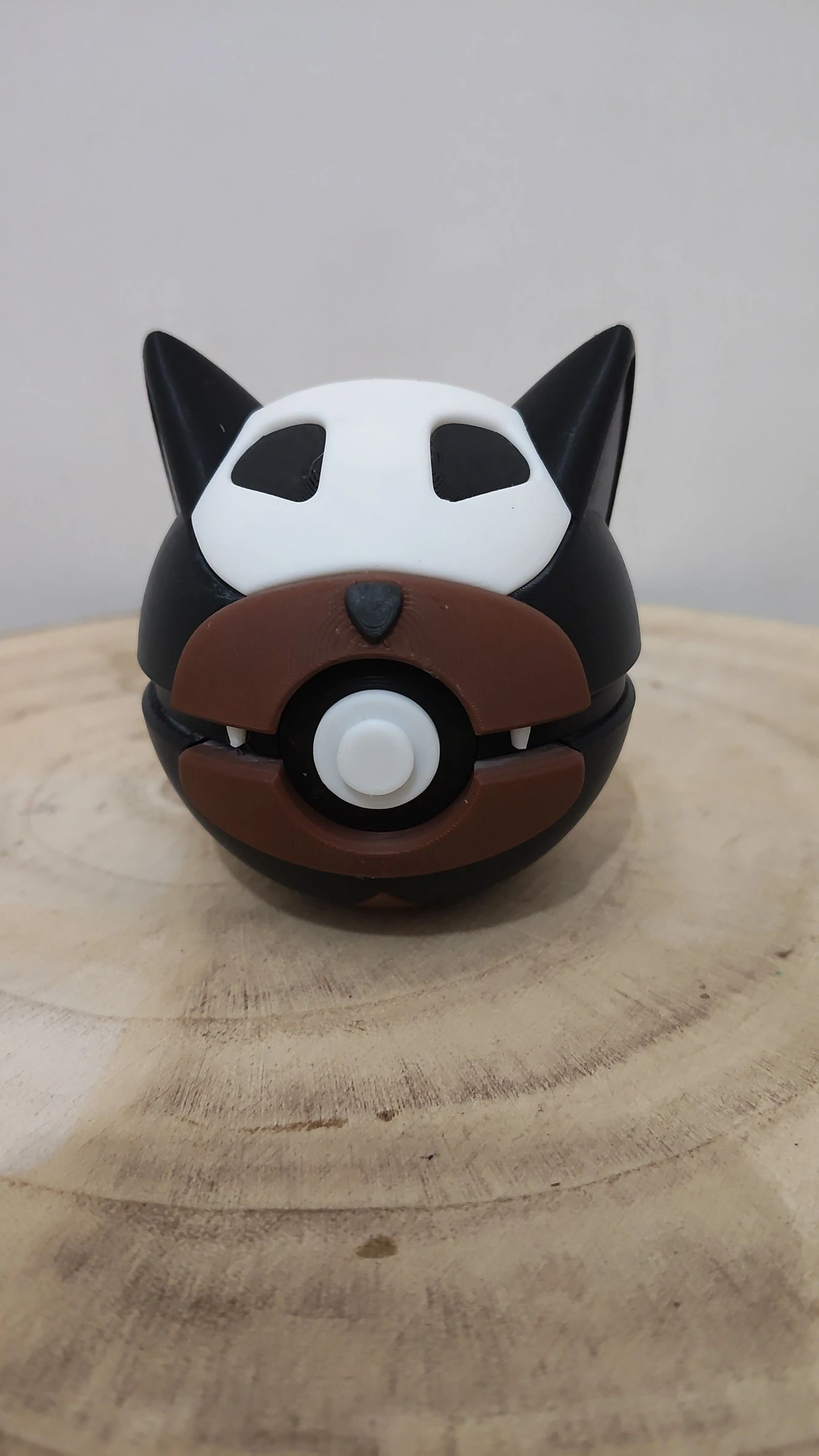 Houndour Pokeball Pokemon